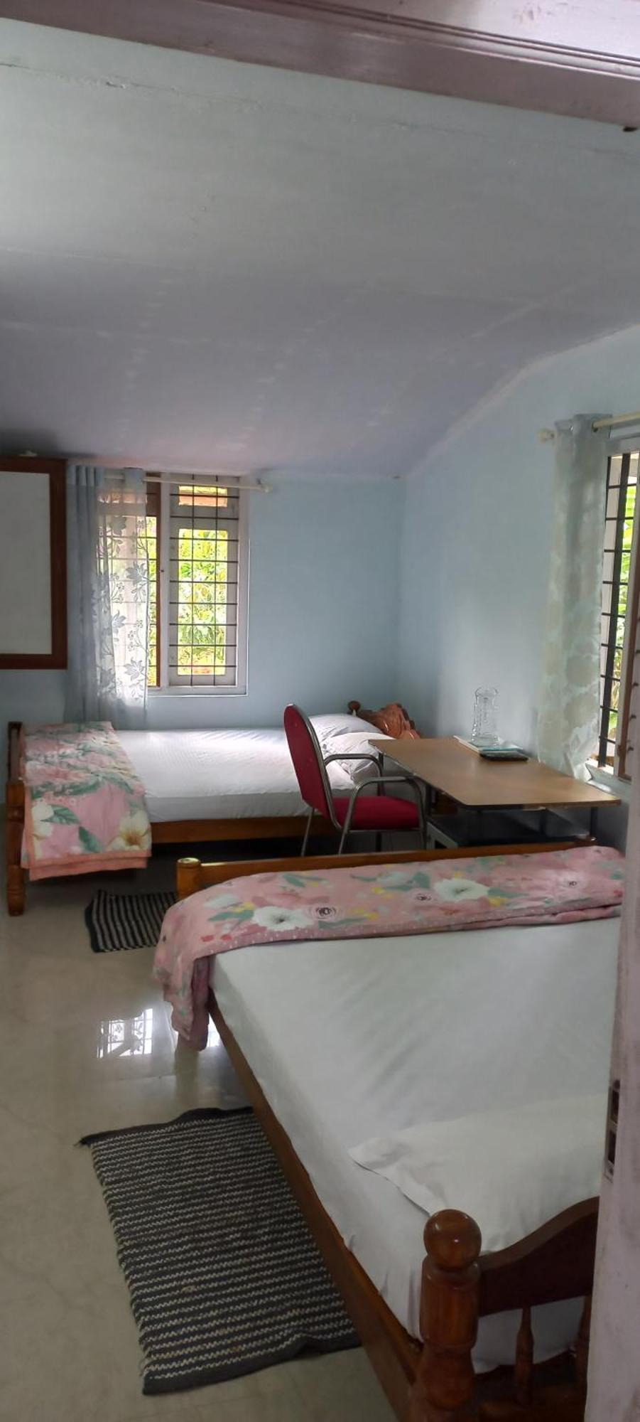 Bluemount Apartment Kattappana Exterior photo