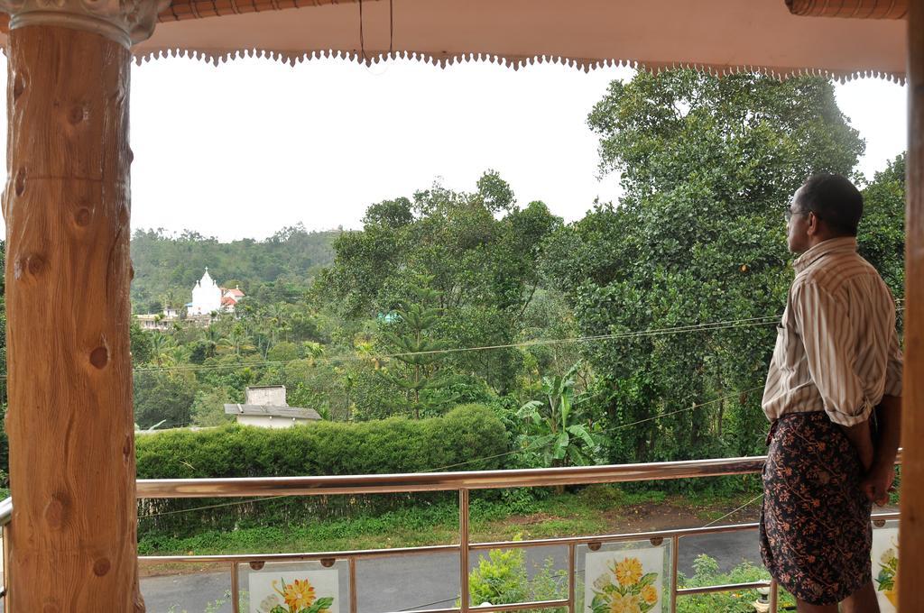 Bluemount Apartment Kattappana Exterior photo
